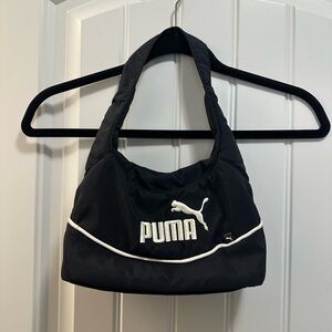 Y2K Nylon Puma bag